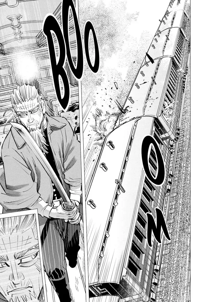 Golden Kamuy Chapter 305 image 15_optimized